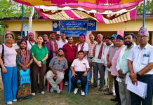 रास्वपा महाराजगन्ज नगर सभापतिमा शुक्ला चयन